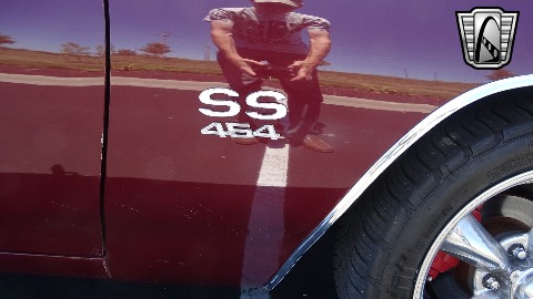 1970 Chevrolet Chevelle image 86