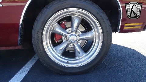 1970 Chevrolet Chevelle image 112