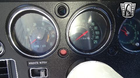 1970 Chevrolet Chevelle image 138