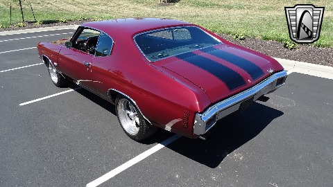 1970 Chevrolet Chevelle image 9