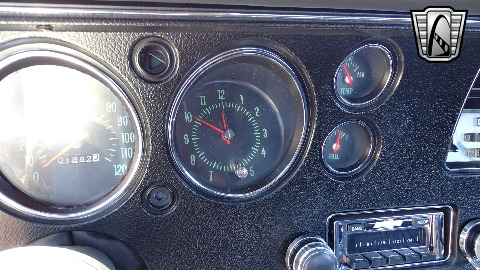 1970 Chevrolet Chevelle image 139