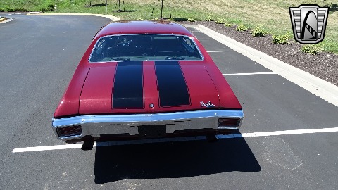 1970 Chevrolet Chevelle image 10