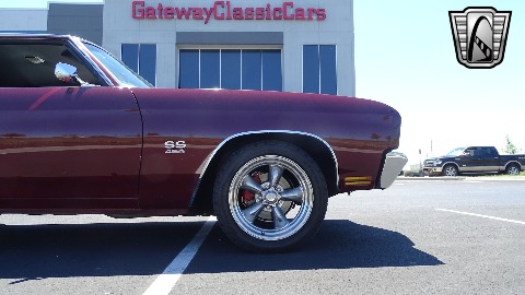 1970 Chevrolet Chevelle image 36