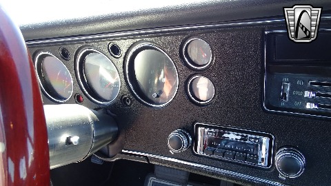 1970 Chevrolet Chevelle image 140