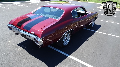 1970 Chevrolet Chevelle image 11
