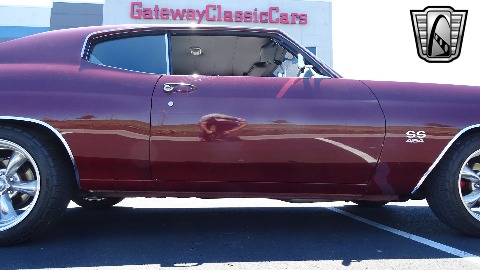 1970 Chevrolet Chevelle image 37