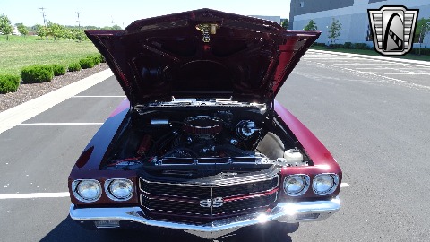 1970 Chevrolet Chevelle image 63