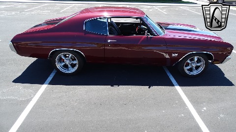 1970 Chevrolet Chevelle image 12