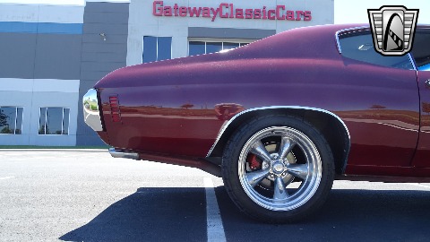 1970 Chevrolet Chevelle image 38