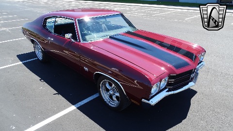 1970 Chevrolet Chevelle image 13
