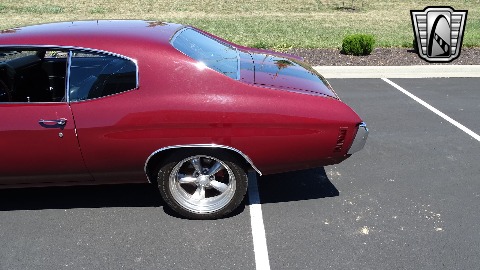 1970 Chevrolet Chevelle image 39