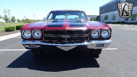 1970 Chevrolet Chevelle image 14