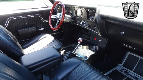 1970 Chevrolet Chevelle image 118