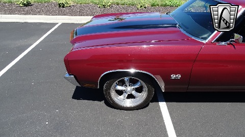 1970 Chevrolet Chevelle image 41