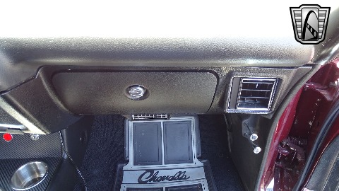 1970 Chevrolet Chevelle image 119