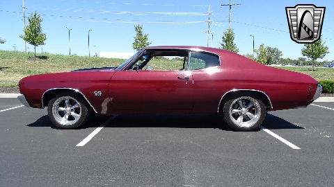 1970 Chevrolet Chevelle image 16