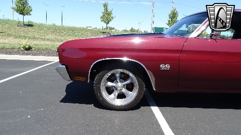 1970 Chevrolet Chevelle image 42