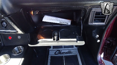 1970 Chevrolet Chevelle image 120