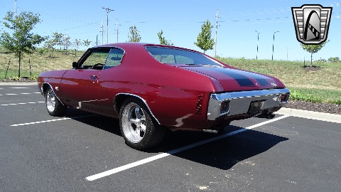 1970 Chevrolet Chevelle image 17
