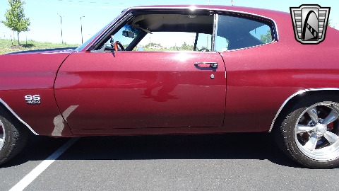 1970 Chevrolet Chevelle image 43