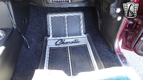 1970 Chevrolet Chevelle image 121