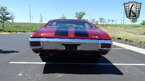 1970 Chevrolet Chevelle image 18