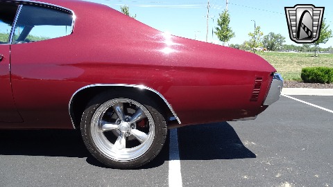 1970 Chevrolet Chevelle image 44