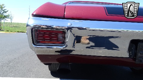 1970 Chevrolet Chevelle image 96