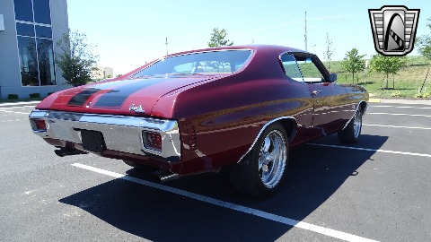 1970 Chevrolet Chevelle image 19