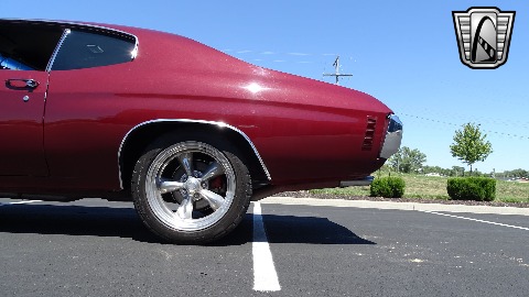 1970 Chevrolet Chevelle image 45