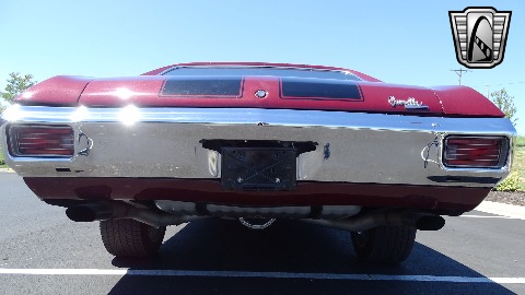 1970 Chevrolet Chevelle image 97