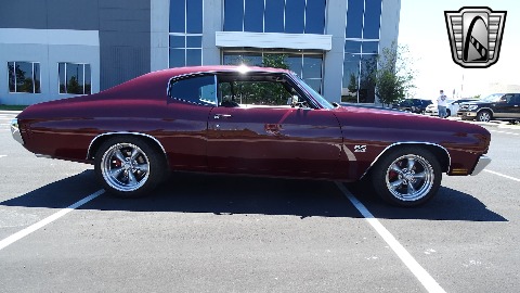 1970 Chevrolet Chevelle image 20