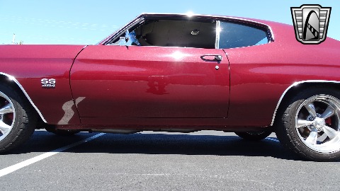 1970 Chevrolet Chevelle image 46