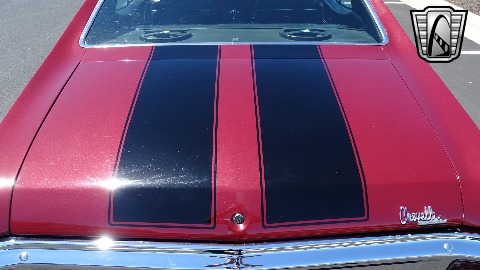 1970 Chevrolet Chevelle image 98