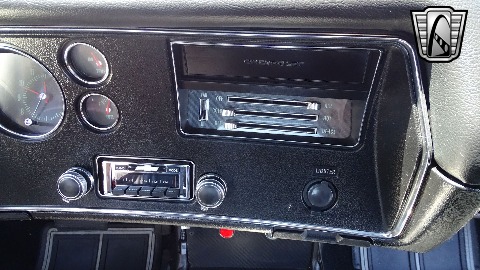 1970 Chevrolet Chevelle image 124