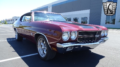 1970 Chevrolet Chevelle image 21