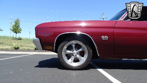 1970 Chevrolet Chevelle image 47