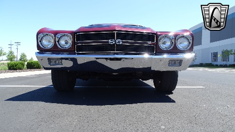 1970 Chevrolet Chevelle image 22