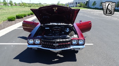 1970 Chevrolet Chevelle image 48