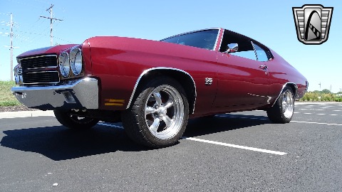 1970 Chevrolet Chevelle image 23