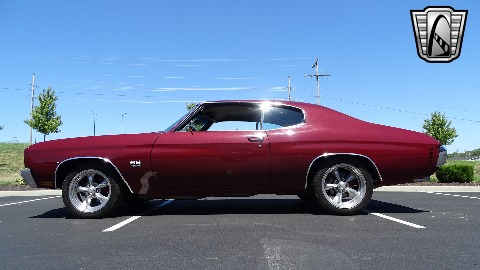 1970 Chevrolet Chevelle image 24