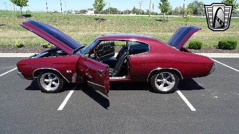 1970 Chevrolet Chevelle image 50