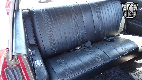 1970 Chevrolet Chevelle image 128