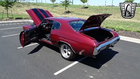 1970 Chevrolet Chevelle image 51