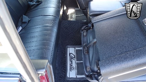 1970 Chevrolet Chevelle image 129