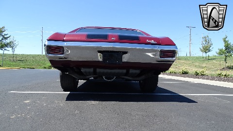 1970 Chevrolet Chevelle image 26