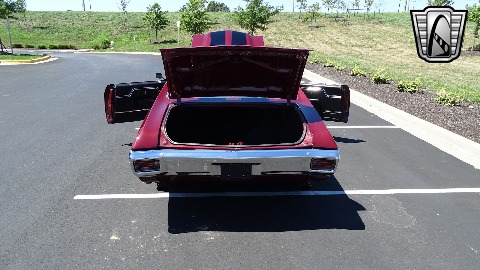 1970 Chevrolet Chevelle image 52