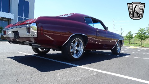 1970 Chevrolet Chevelle image 27