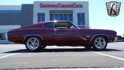 1970 Chevrolet Chevelle image 28
