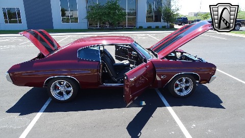 1970 Chevrolet Chevelle image 54